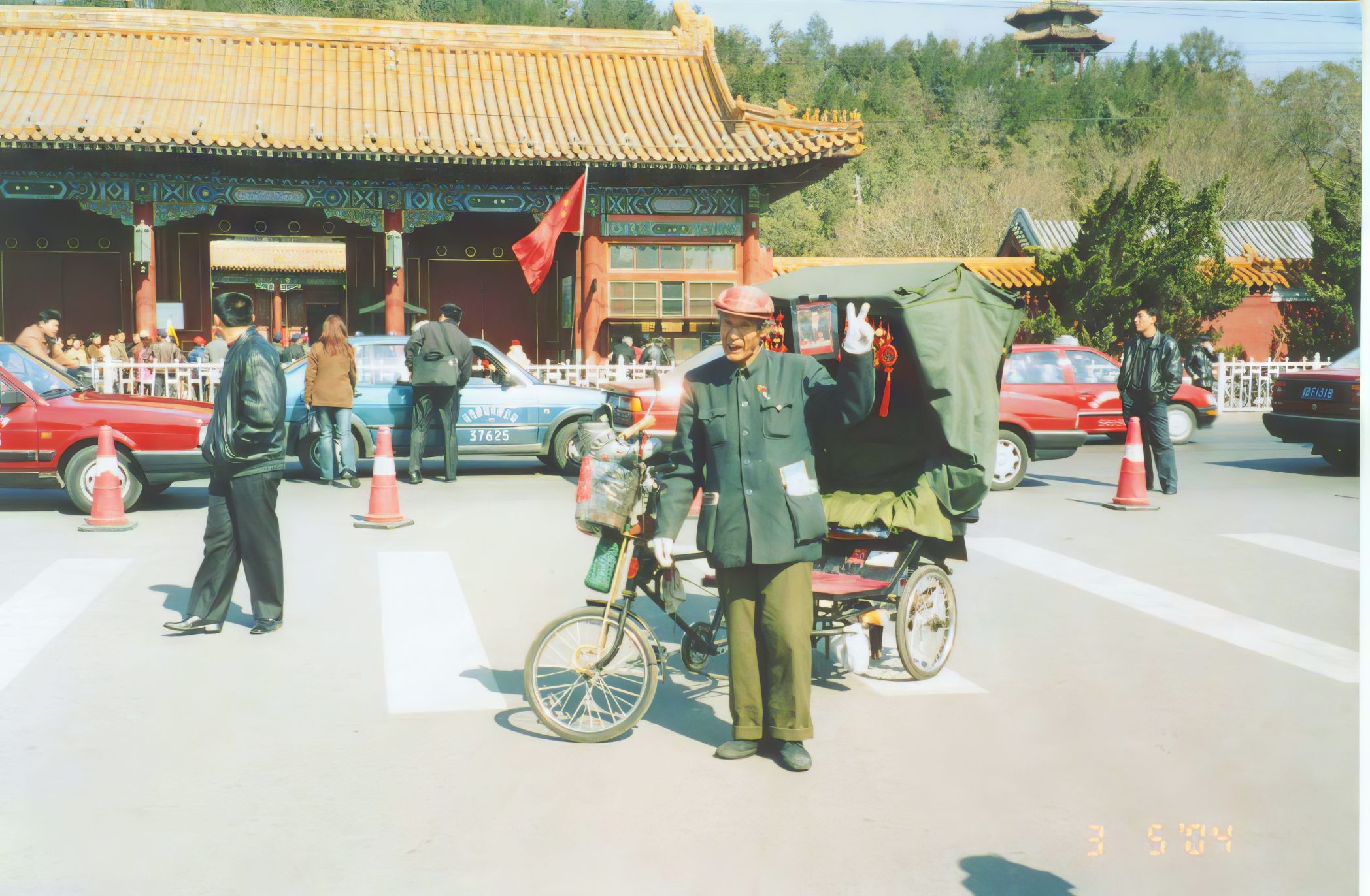 Travel photography from China